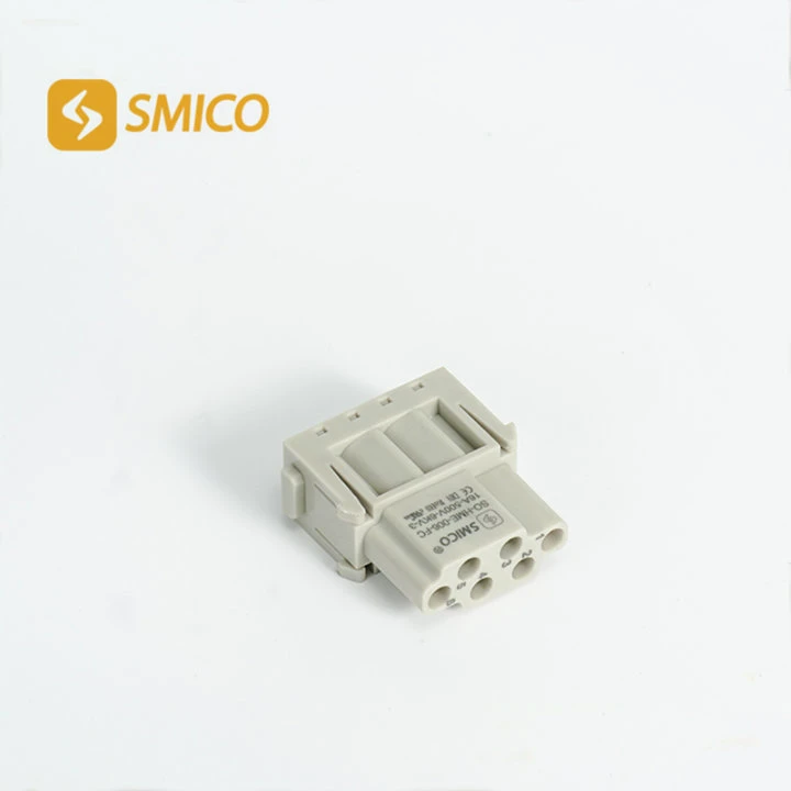 16A Modules Heavy Duty Connector with UL Certificate