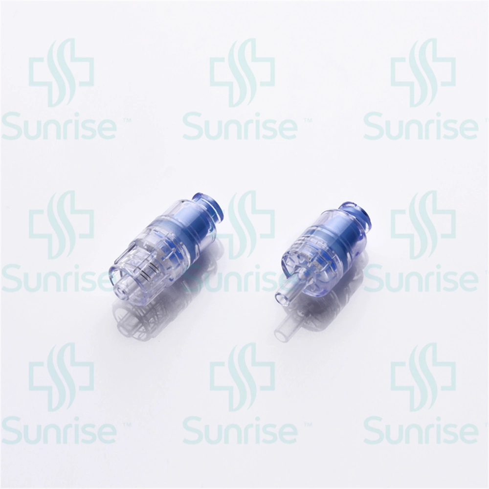Needle Free Connector Hot Sale Medical Multi Way Positive Needle Free Connector
