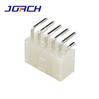 10 Pin Way Pitch Molex Male Female Automotive Wire Connector Kits for PCB CPU 5569