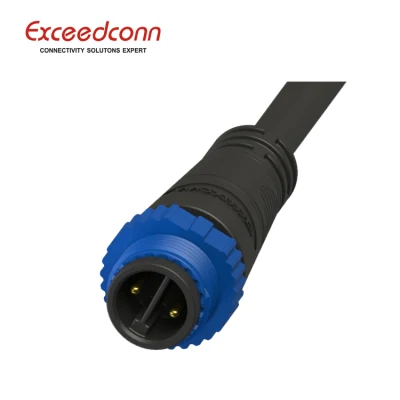 F Module for Street Lamp with Flame Retardant Insulation Material M15 Waterproof Connector